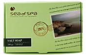 Bio Spa Минеральное мыло с натуральной солью Мертвого моря Sea of Spa, 200 гр.